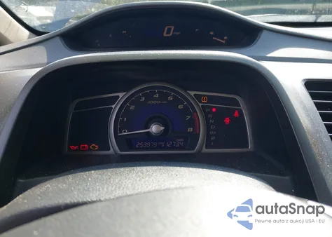 2009 Honda Civic Lx из США, поврежденный, VIN 2HGFA16529H350546